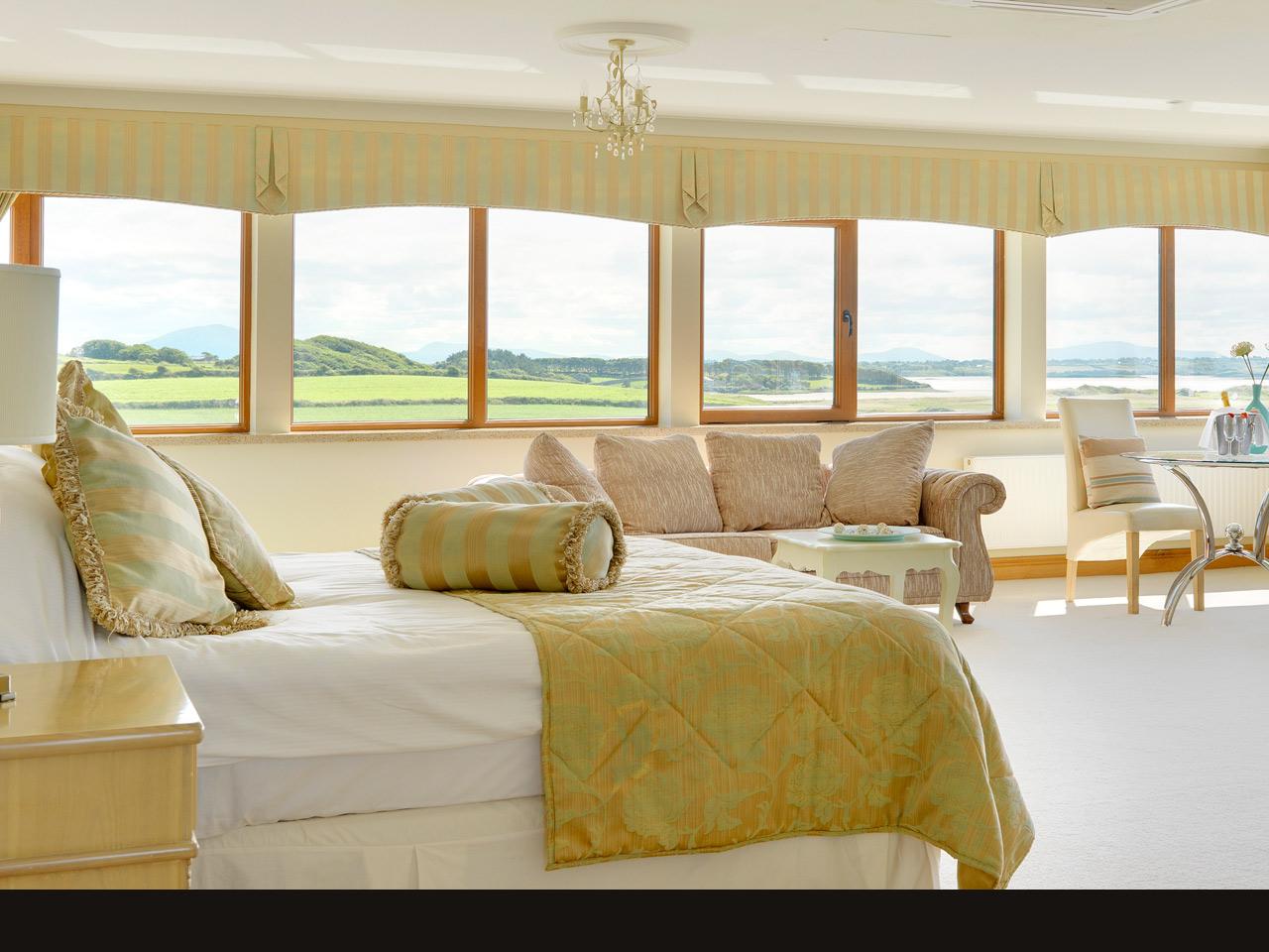 Diamond Coast Hotel Enniscrone Zewnętrze zdjęcie