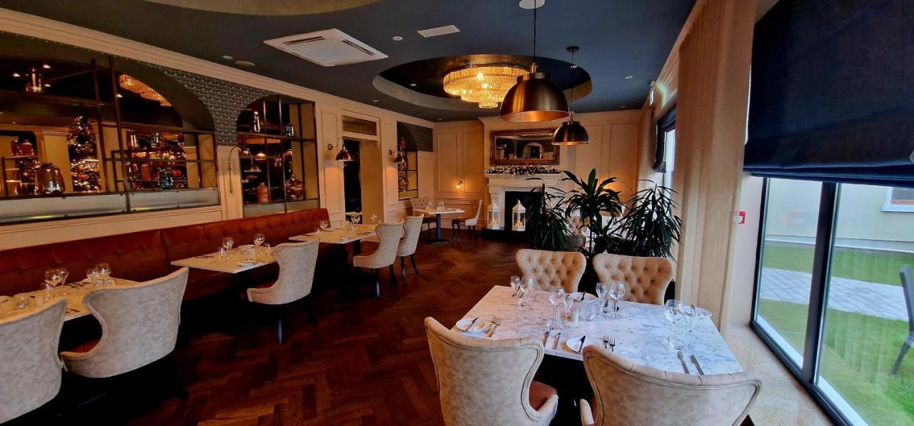 Diamond Coast Hotel Enniscrone Zewnętrze zdjęcie