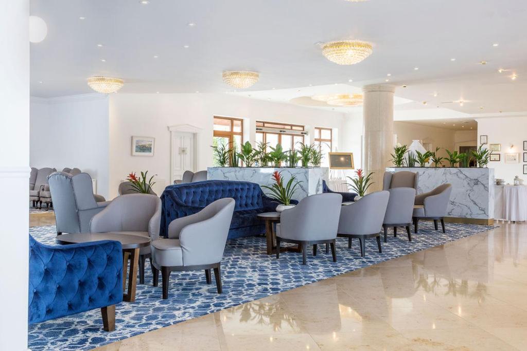 Diamond Coast Hotel Enniscrone Zewnętrze zdjęcie