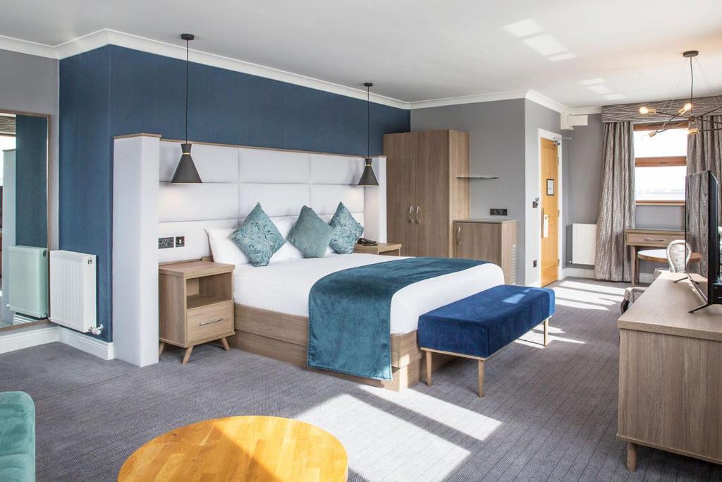Diamond Coast Hotel Enniscrone Zewnętrze zdjęcie