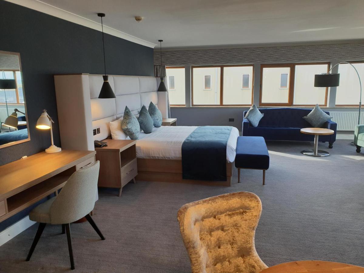 Diamond Coast Hotel Enniscrone Zewnętrze zdjęcie
