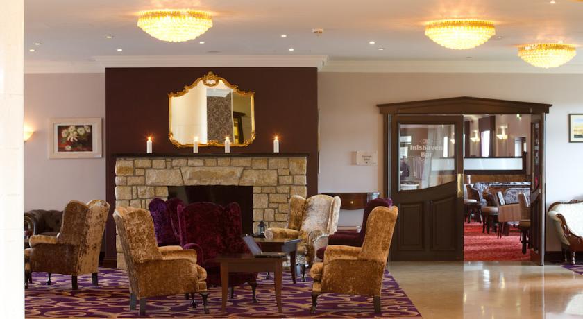 Diamond Coast Hotel Enniscrone Zewnętrze zdjęcie