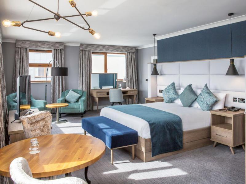 Diamond Coast Hotel Enniscrone Zewnętrze zdjęcie