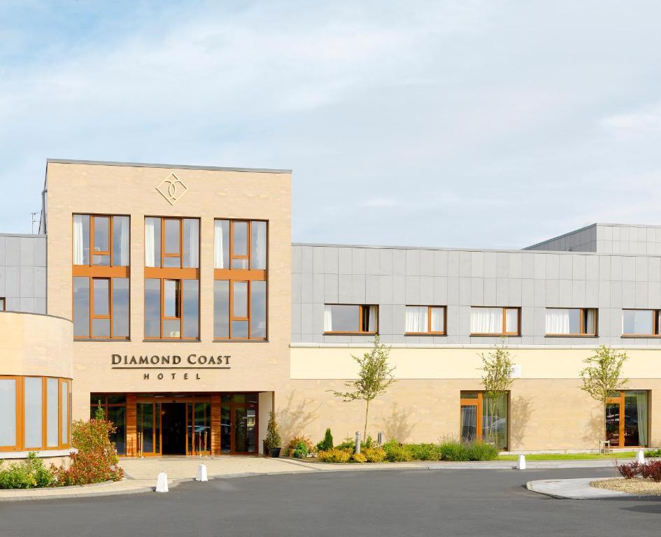 Diamond Coast Hotel Enniscrone Zewnętrze zdjęcie