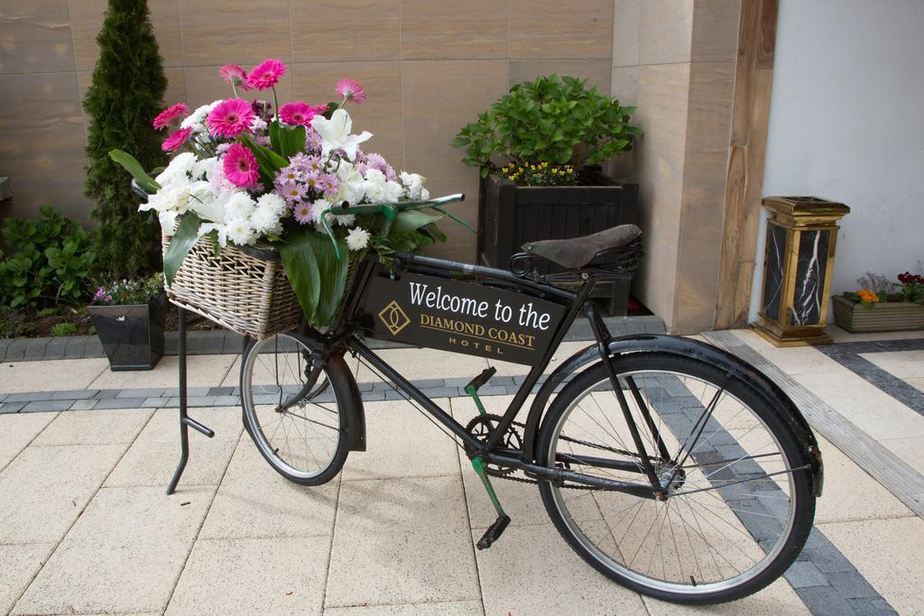 Diamond Coast Hotel Enniscrone Zewnętrze zdjęcie