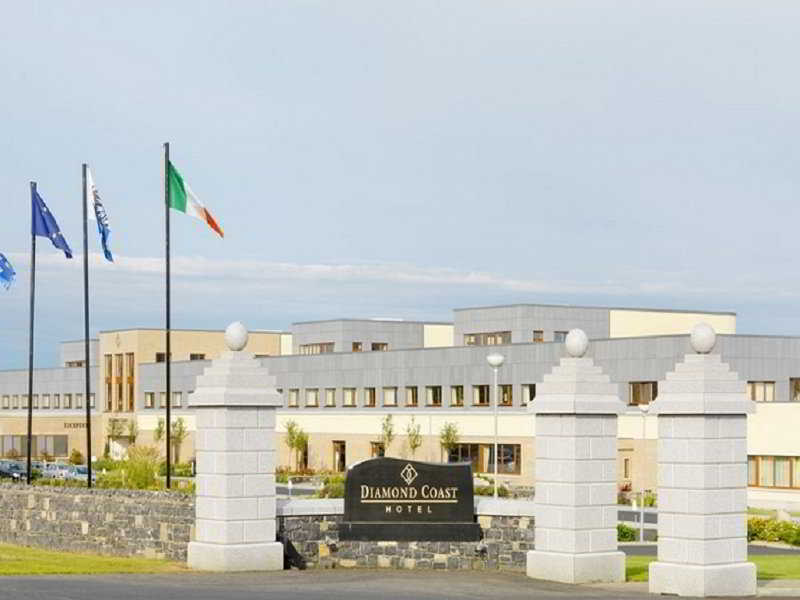Diamond Coast Hotel Enniscrone Zewnętrze zdjęcie