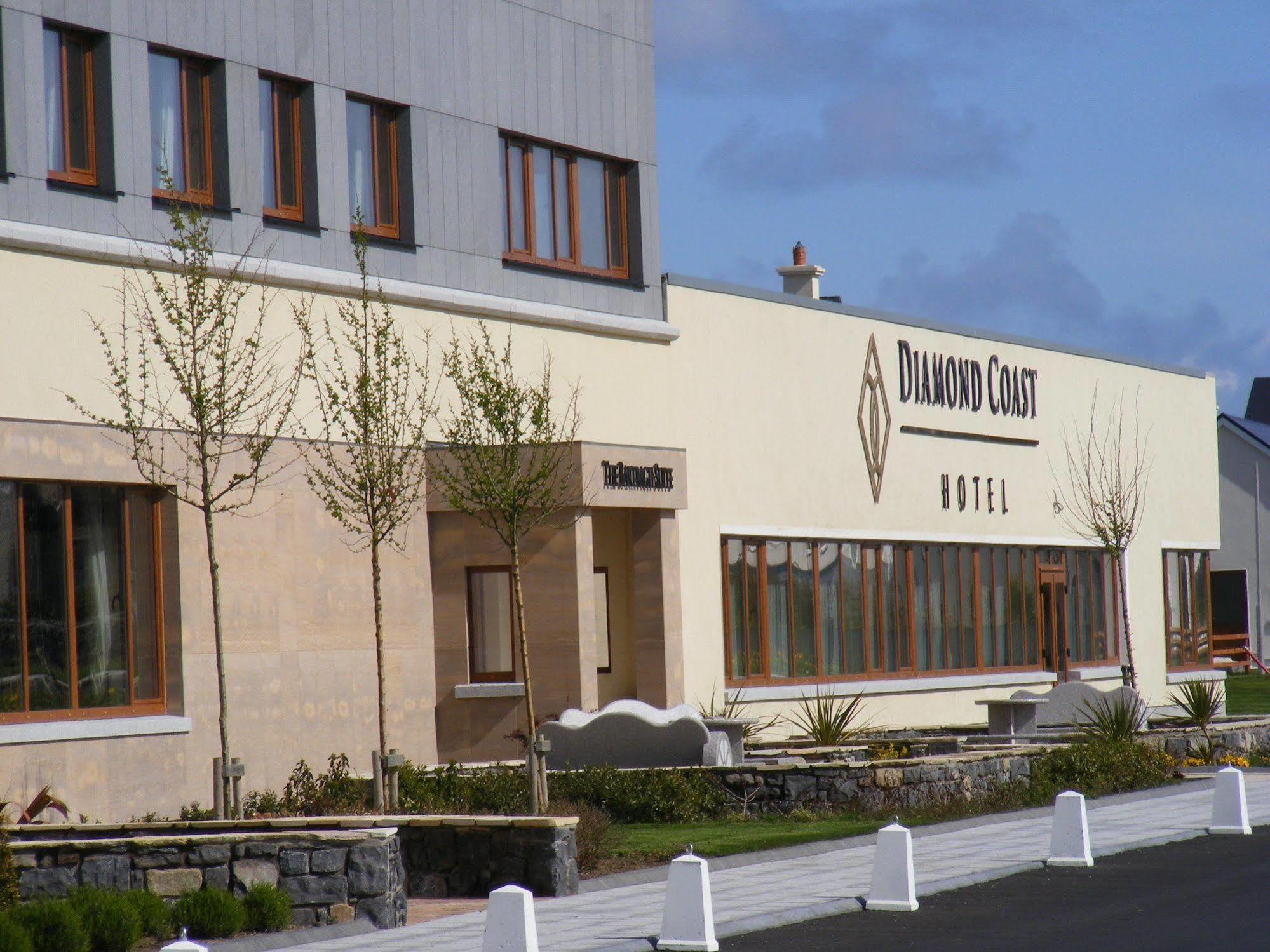 Diamond Coast Hotel Enniscrone Zewnętrze zdjęcie