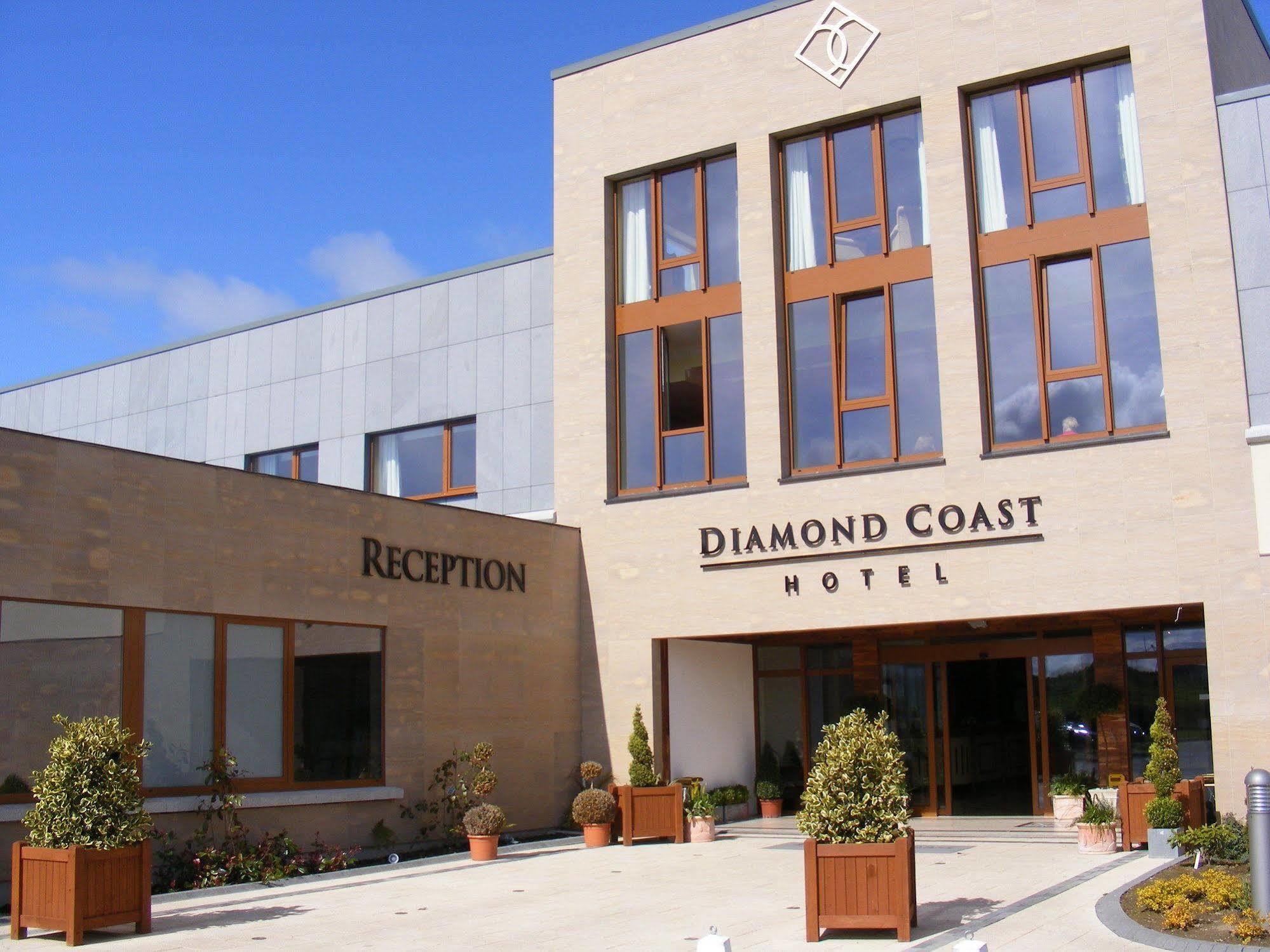 Diamond Coast Hotel Enniscrone Zewnętrze zdjęcie