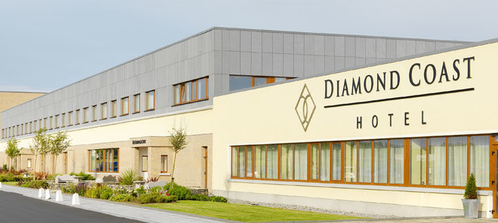 Diamond Coast Hotel Enniscrone Zewnętrze zdjęcie