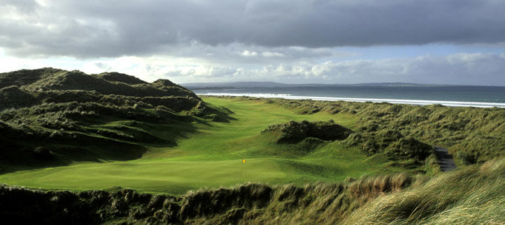 Diamond Coast Hotel Enniscrone Zewnętrze zdjęcie