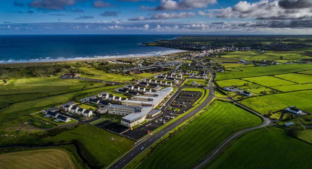 Diamond Coast Hotel Enniscrone Zewnętrze zdjęcie