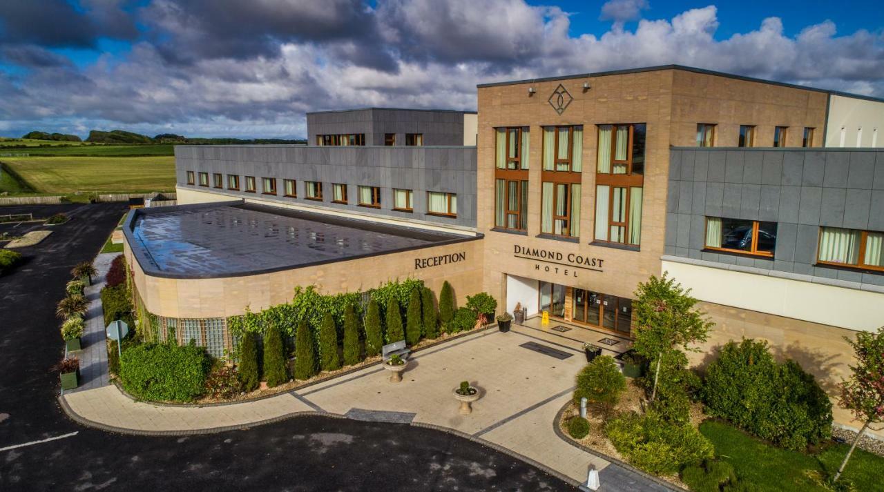 Diamond Coast Hotel Enniscrone Zewnętrze zdjęcie